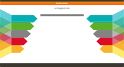 Desktop Screenshot of news.schoggo-tv.de
