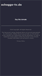 Mobile Screenshot of news.schoggo-tv.de